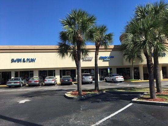 Dolphin Village Shopping Center